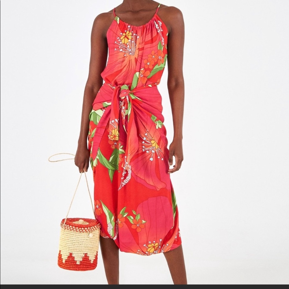 Farm Rio Petra Dress/Jumpsuit